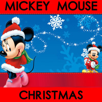Cartoon Raimbow - Mickey Mouse Christmas