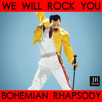 Spencer Group - Bohemian Rapsody (We Will Rock You)