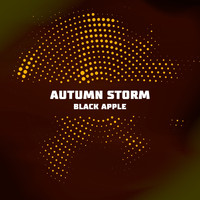 Autumn Storm - Black Apple
