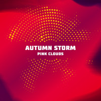 Autumn Storm - Pink Clouds