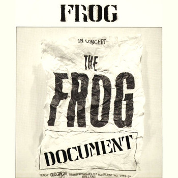 The Frog - Document (Live)