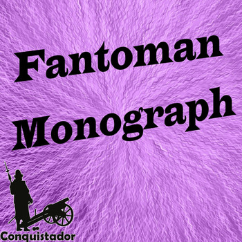 Fantoman - Monograph