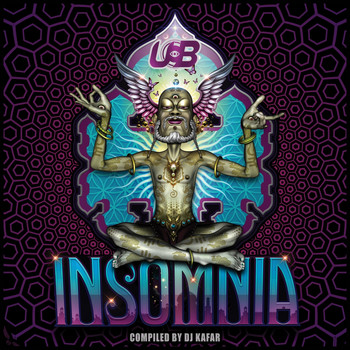 DJ Kafar - Insomnia