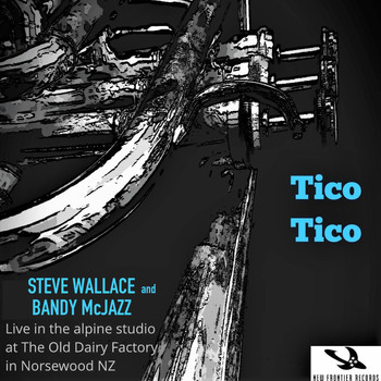 Steve Wallace & Bandy McJazz - Tico Tico (Live)