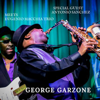 George Garzone - George Garzone (Tuscia in Jazz)