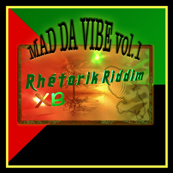Various Artists - Rhétorik Riddim (Mad da Vibe, Vol..1)