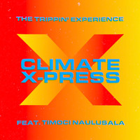 David Andréas and Trippin Experience featuring Timoci Naulusala - Climate X-press