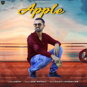 Happy - Apple