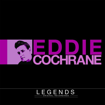 Eddie Cochran - Legends - Eddie Cochran