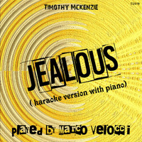 Marco Velocci - Jealous (Karaoke Version with Piano)