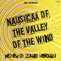 Marco Velocci - Nausicaä of the Valley of the Wind (Piano Version)