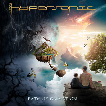 Hypersonic - Path of Salvation