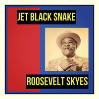 Roosevelt Skyes - Jet Black Snake