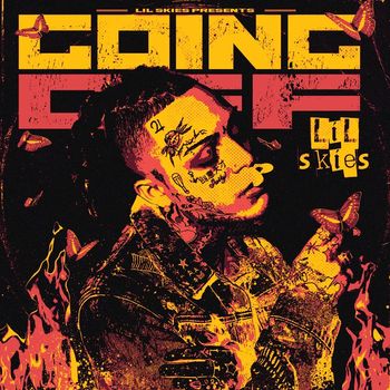 Lil Skies - Going Off (Explicit)