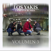 Los Yakis - Los Yakis (Vol.3)