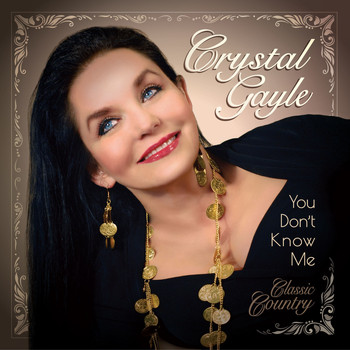 Crystal Gayle - Ribbon of Darkness