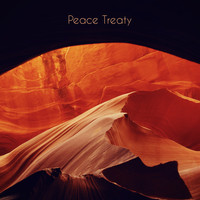Ambient, Calming Piano Music, Focus Study - Peace Treaty