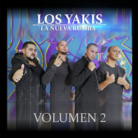 Los Yakis - Los Yakis (Vol.2)