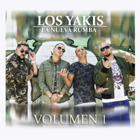 Los Yakis - Los Yakis (Vol.1)