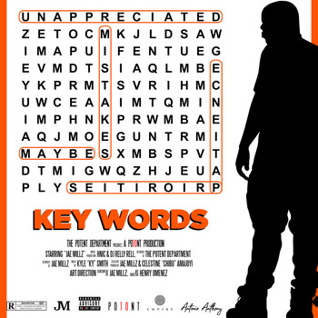 Jae Millz - KEY WORDS - EP (Explicit)