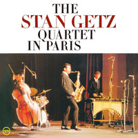 Stan Getz Quartet - The Stan Getz Quartet In Paris (Live At Salle Pleyel, Paris, France, 1966)