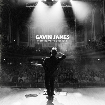 Gavin James - When The Party's Over (Live)