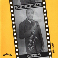 LOUIS JORDAN - On Film - 1948