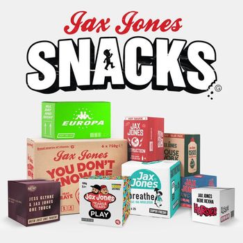 Jax Jones - Snacks (Explicit)