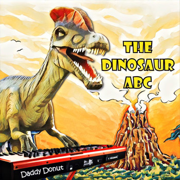 Daddy Donut - The Dinosaur ABC