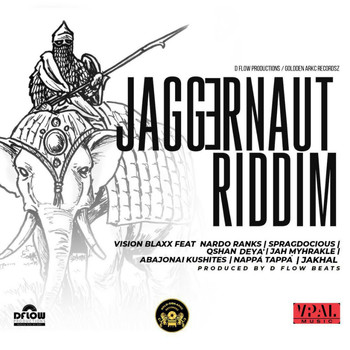 Various Artists - Jaggernaut Riddim (Explicit)