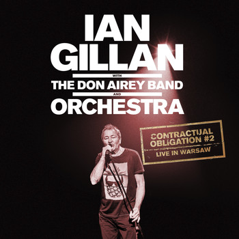 Ian Gillan - Hang Me out to Dry (Live in Warsaw)