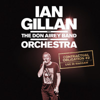 Ian Gillan - Strange Kind of Woman (Live in Warsaw)