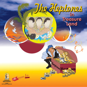 The Heptones - The Heptones in Treasure Land