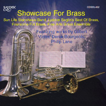 Various Artists - Showcase for Brass