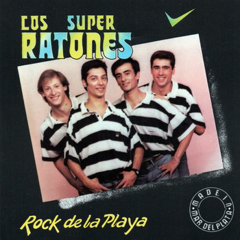 Super Ratones - Rock de la Playa