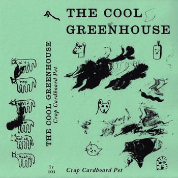 The Cool Greenhouse - Crap Cardboard Pet