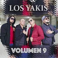 Los Yakis - Los Yakis (Vol.9)