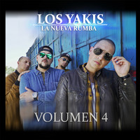 Los Yakis - Los Yakis (Vol.4)