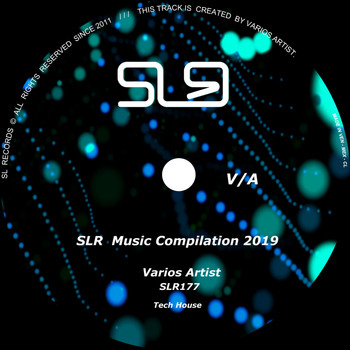 Various Artists - SLR Music Compilation 2019