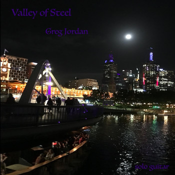 Greg Jordan - Valley of Steel