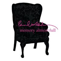 Paul McCartney - Memory Almost Full (Deluxe Edition)