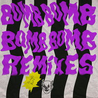 Flying Buff - Bomb (Remixes)