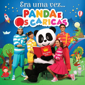 Panda e Os Caricas - Era Uma Vez... Panda E Os Caricas