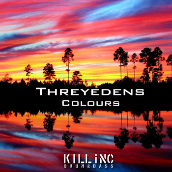 Threyedens - Colours