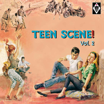 Various Artists - Teen Scene!, Vol. 2