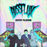Bvss Flux - Riddim Machine EP (Explicit)
