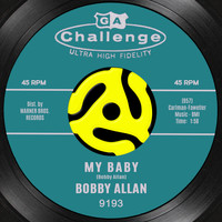 Bobby Allan - My Baby