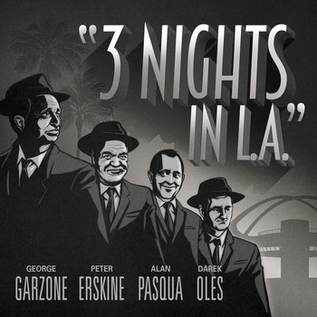 Various Artists - 3 Nights in L.A.