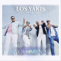 Los Yakis - Los Yakis (Vol.5)