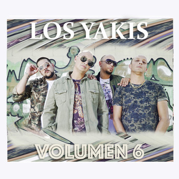 Los Yakis - Los Yakis (Vol.6)